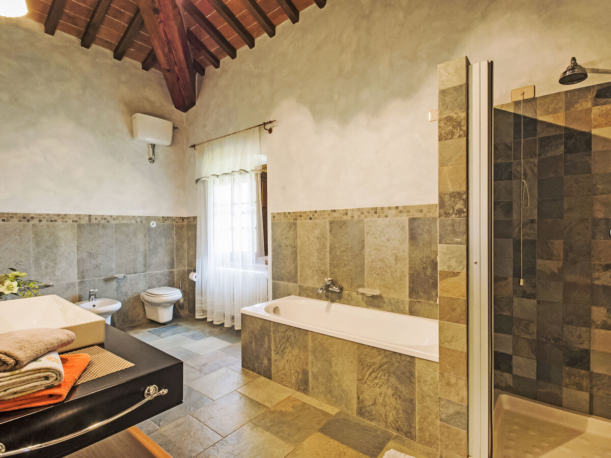 La Salciaia - Villa 6 chambres avec piscine - Photo 18