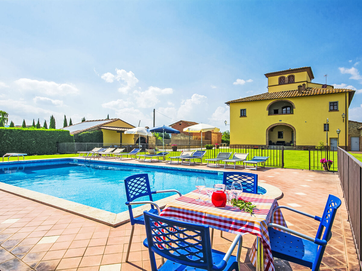 La Salciaia - Villa 6 chambres avec piscine - Photo 26