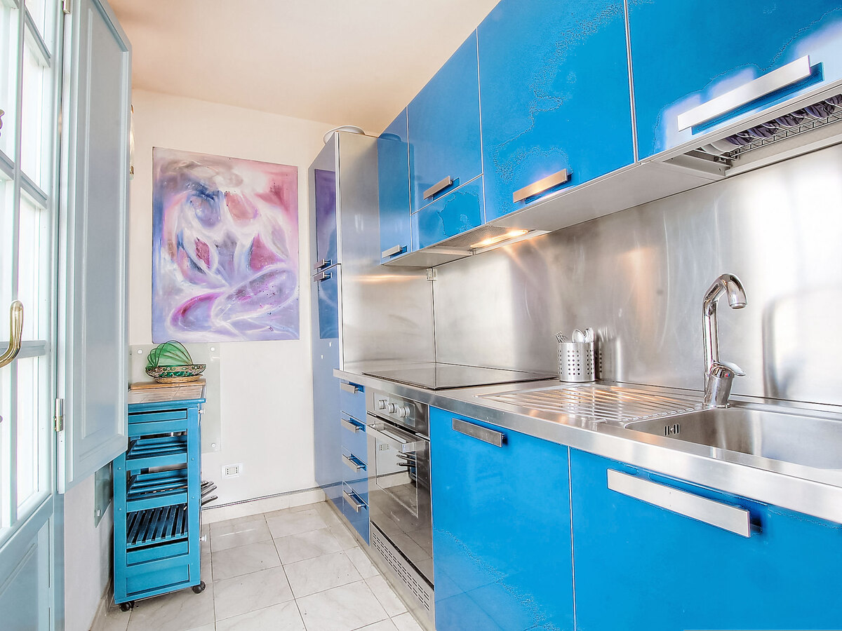 Suite 48 – Appartement 2 niveaux avec vue mer à Tirrenia - Photo 7