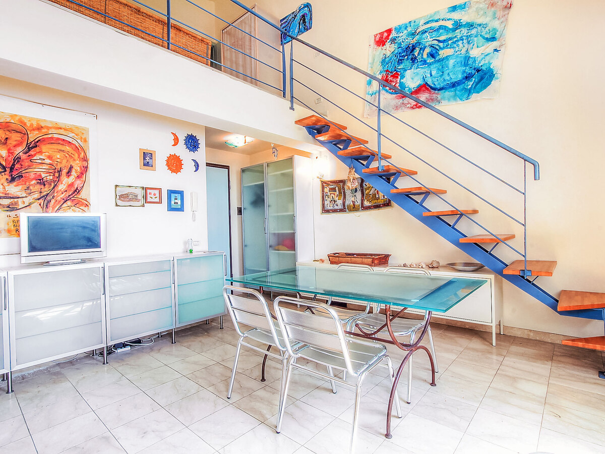 Suite 48 – Appartement 2 niveaux avec vue mer à Tirrenia - Photo 8