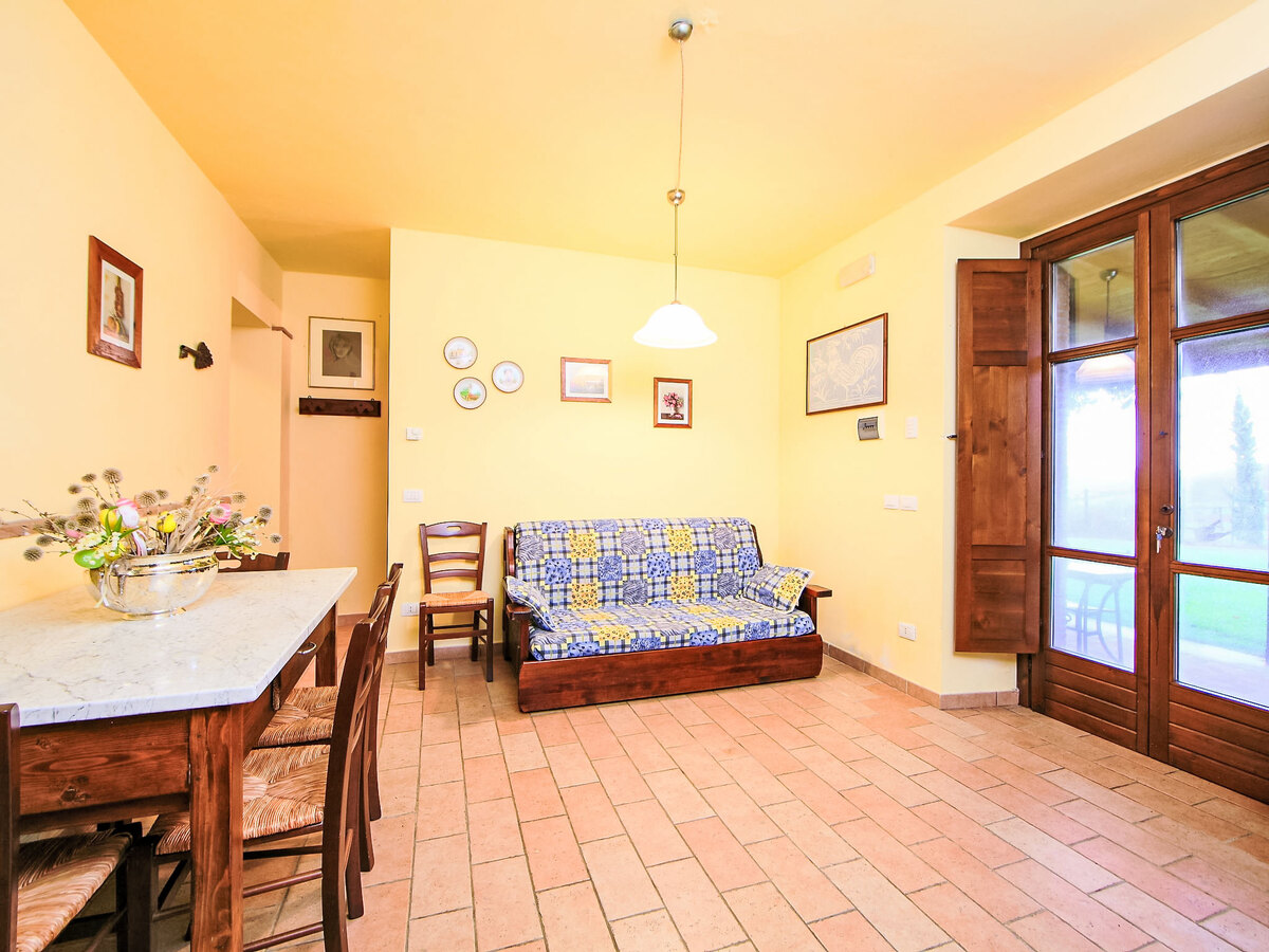 Il Cerro – Gîte 2 ch. vue panoramique campagne - Photo 8