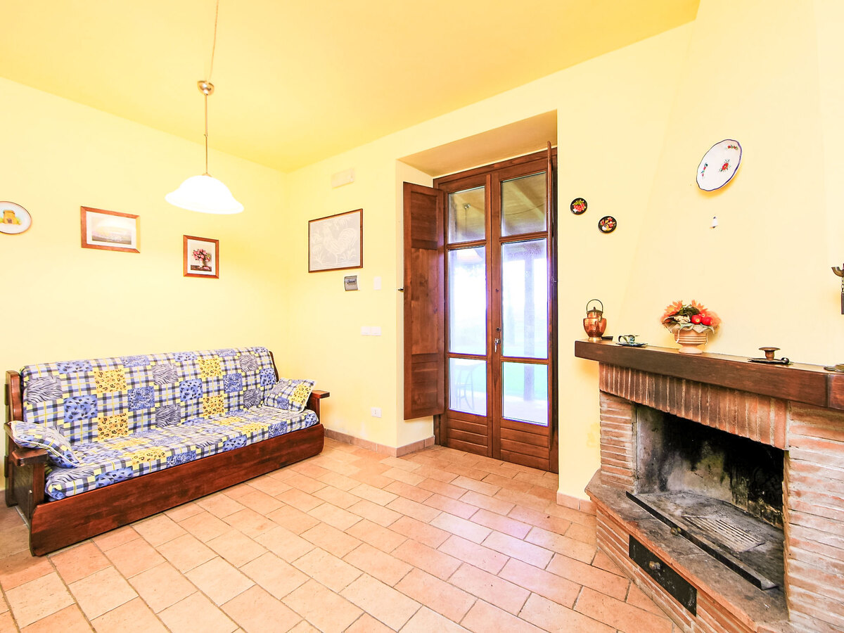 Il Cerro – Gîte 2 ch. vue panoramique campagne - Photo 9