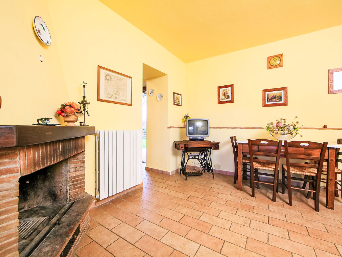 Il Cerro – Gîte 2 ch. vue panoramique campagne - Photo 10