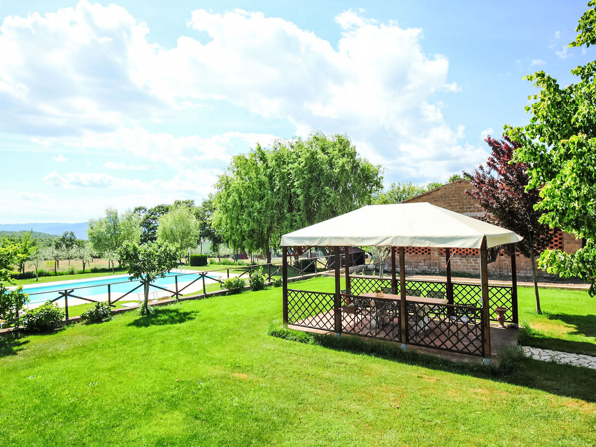Il Cerro – Gîte 2 ch. vue panoramique campagne - Photo 19