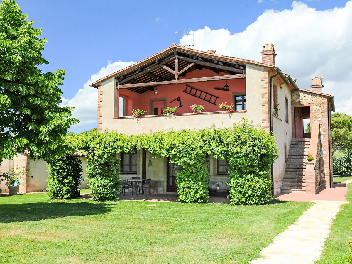 Quercia, gîte rustique 6 pers. vue panoramique Toscane - Photo 2