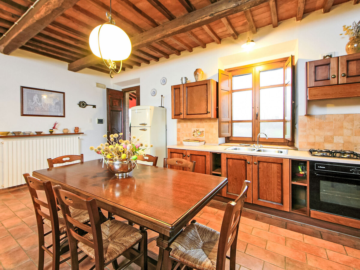 Quercia, gîte rustique 6 pers. vue panoramique Toscane - Photo 8