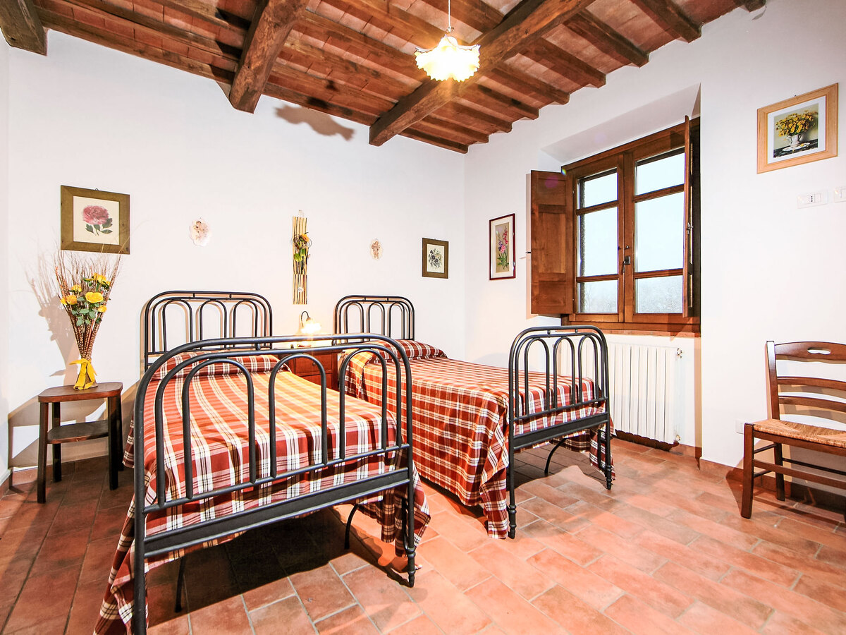Quercia, gîte rustique 6 pers. vue panoramique Toscane - Photo 11