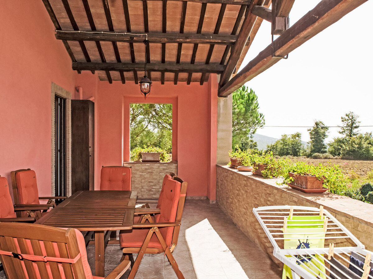 Quercia, gîte rustique 6 pers. vue panoramique Toscane - Photo 15