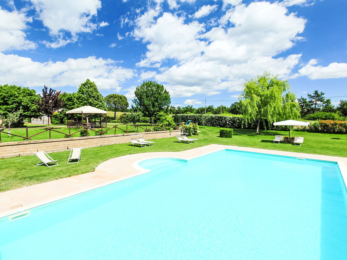 Quercia, gîte rustique 6 pers. vue panoramique Toscane - Photo 16