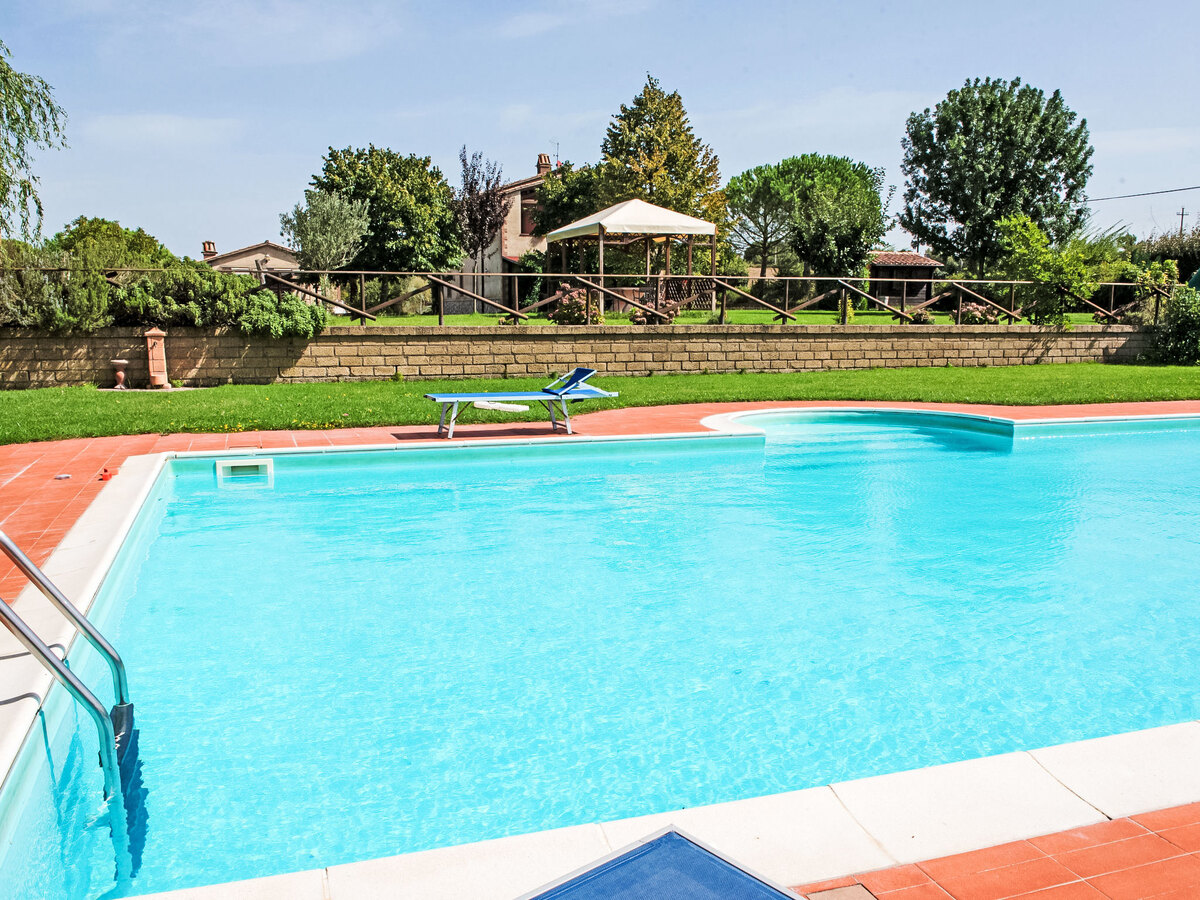 Quercia, gîte rustique 6 pers. vue panoramique Toscane - Photo 24