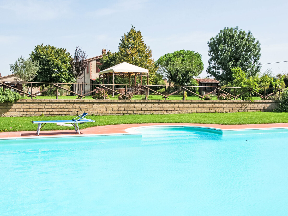 Quercia, gîte rustique 6 pers. vue panoramique Toscane - Photo 26