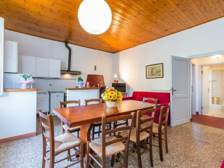 Podere La Madonnina – Gîte 10 pers. avec piscine : photo 6
