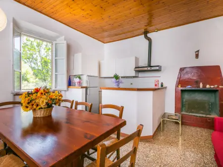 Podere La Madonnina – Gîte 10 pers. avec piscine : photo 9