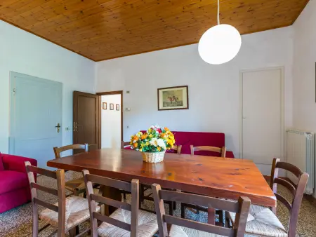 Podere La Madonnina – Gîte 10 pers. avec piscine : photo 10