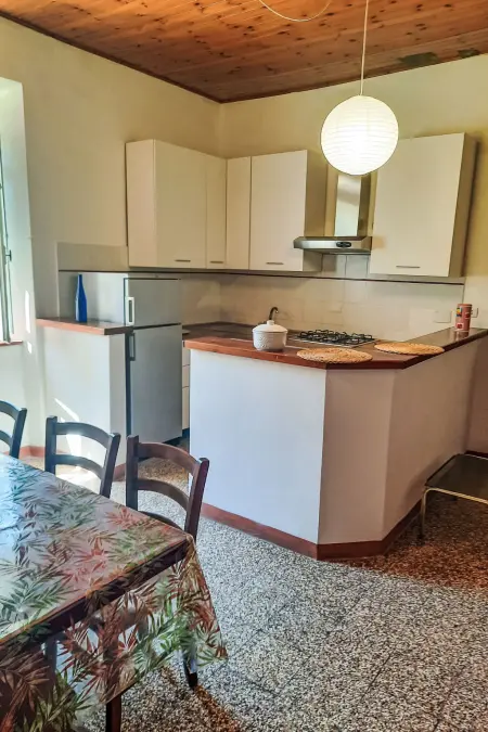 Podere La Madonnina – Gîte 10 pers. avec piscine : photo 12