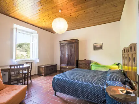 Podere La Madonnina – Gîte 10 pers. avec piscine : photo 14