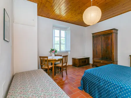 Podere La Madonnina – Gîte 10 pers. avec piscine : photo 17