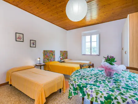Podere La Madonnina – Gîte 10 pers. avec piscine : photo 21