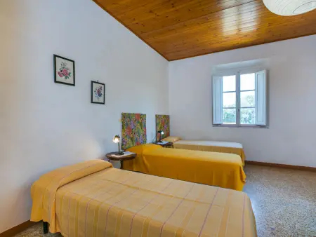 Podere La Madonnina – Gîte 10 pers. avec piscine : photo 23