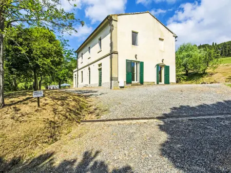 Podere La Madonnina – Gîte 10 pers. avec piscine : photo 29