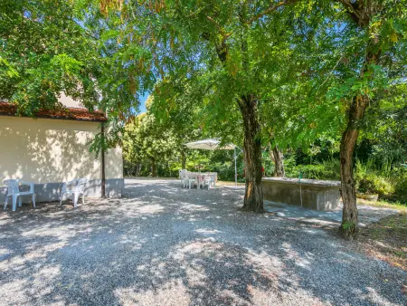 Podere La Madonnina – Gîte 10 pers. avec piscine : photo 30