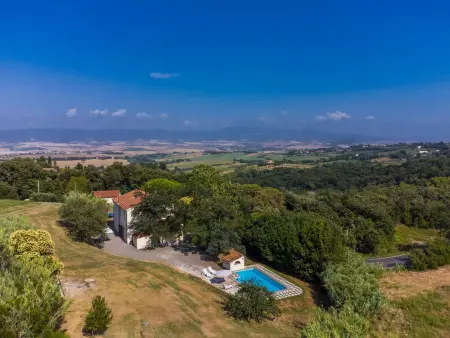 Podere La Madonnina – Gîte 10 pers. avec piscine : photo 33