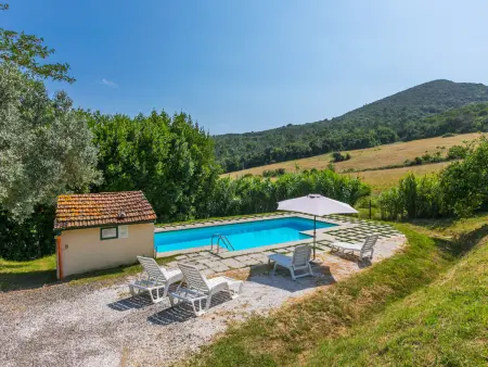 Podere La Madonnina – Gîte 10 pers. avec piscine : photo 34