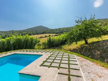 Podere La Madonnina – Gîte 10 pers. avec piscine : photo 37