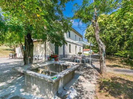 Podere La Madonnina – Gîte 10 pers. avec piscine : photo 38