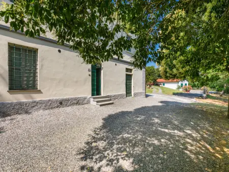 Podere La Madonnina – Gîte 10 pers. avec piscine : photo 44