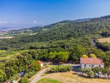 Podere La Madonnina – Gîte 10 pers. avec piscine : photo 45