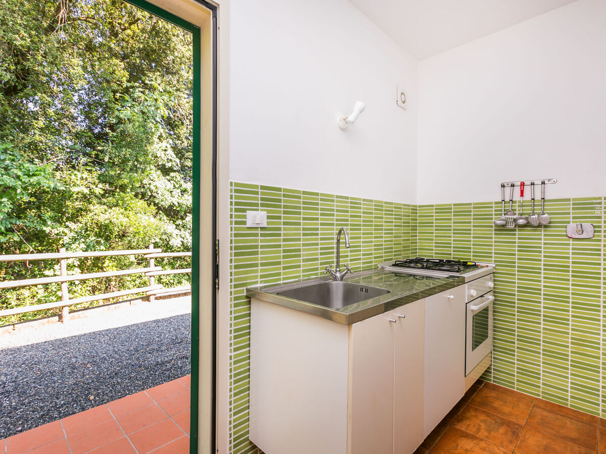 Maison Podere gli Olivi à Castiglioncello, piscine - Photo 12
