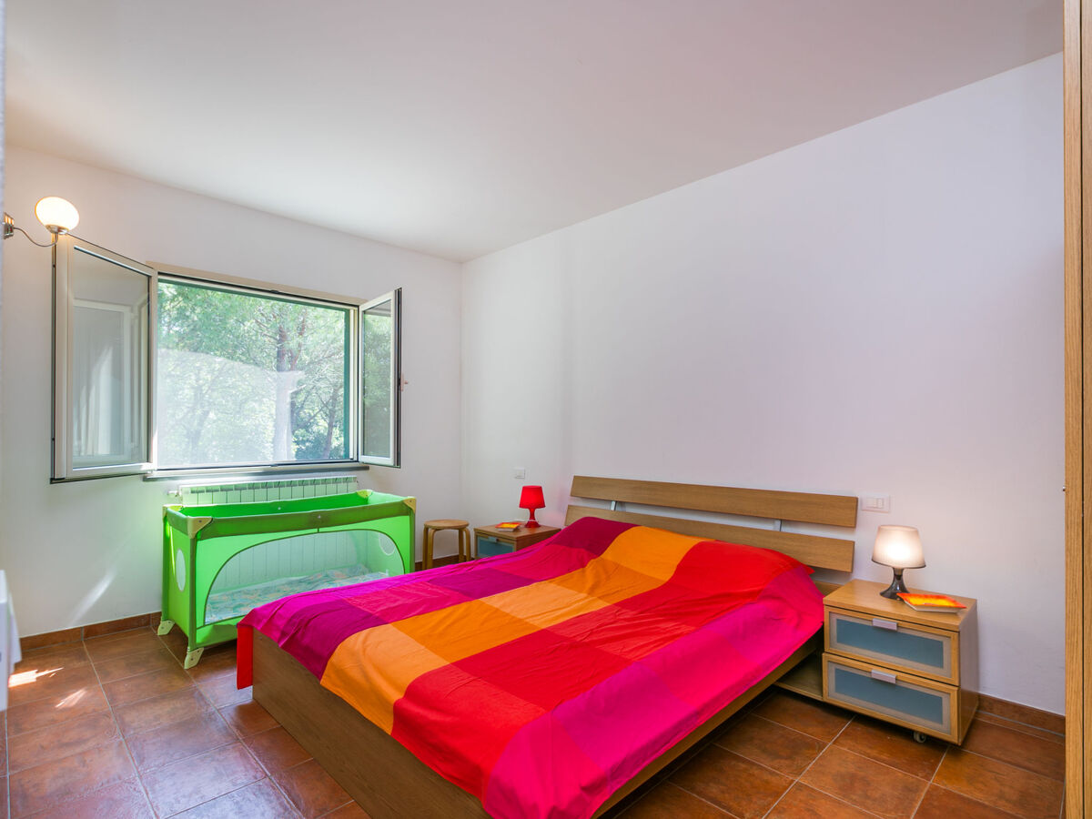 Maison Podere gli Olivi à Castiglioncello, piscine - Photo 16