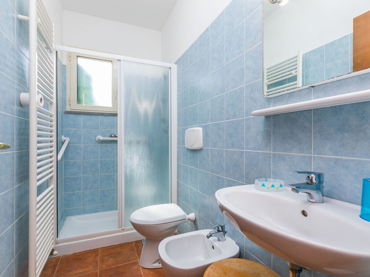Maison Podere gli Olivi à Castiglioncello, piscine - Photo 24