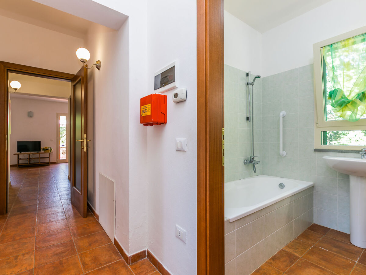 Maison Podere gli Olivi à Castiglioncello, piscine - Photo 26