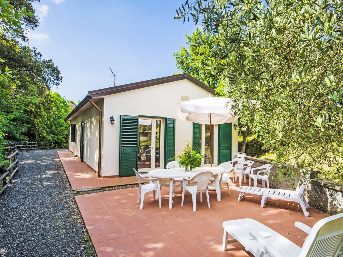 Maison Podere gli Olivi à Castiglioncello, piscine - Photo 27