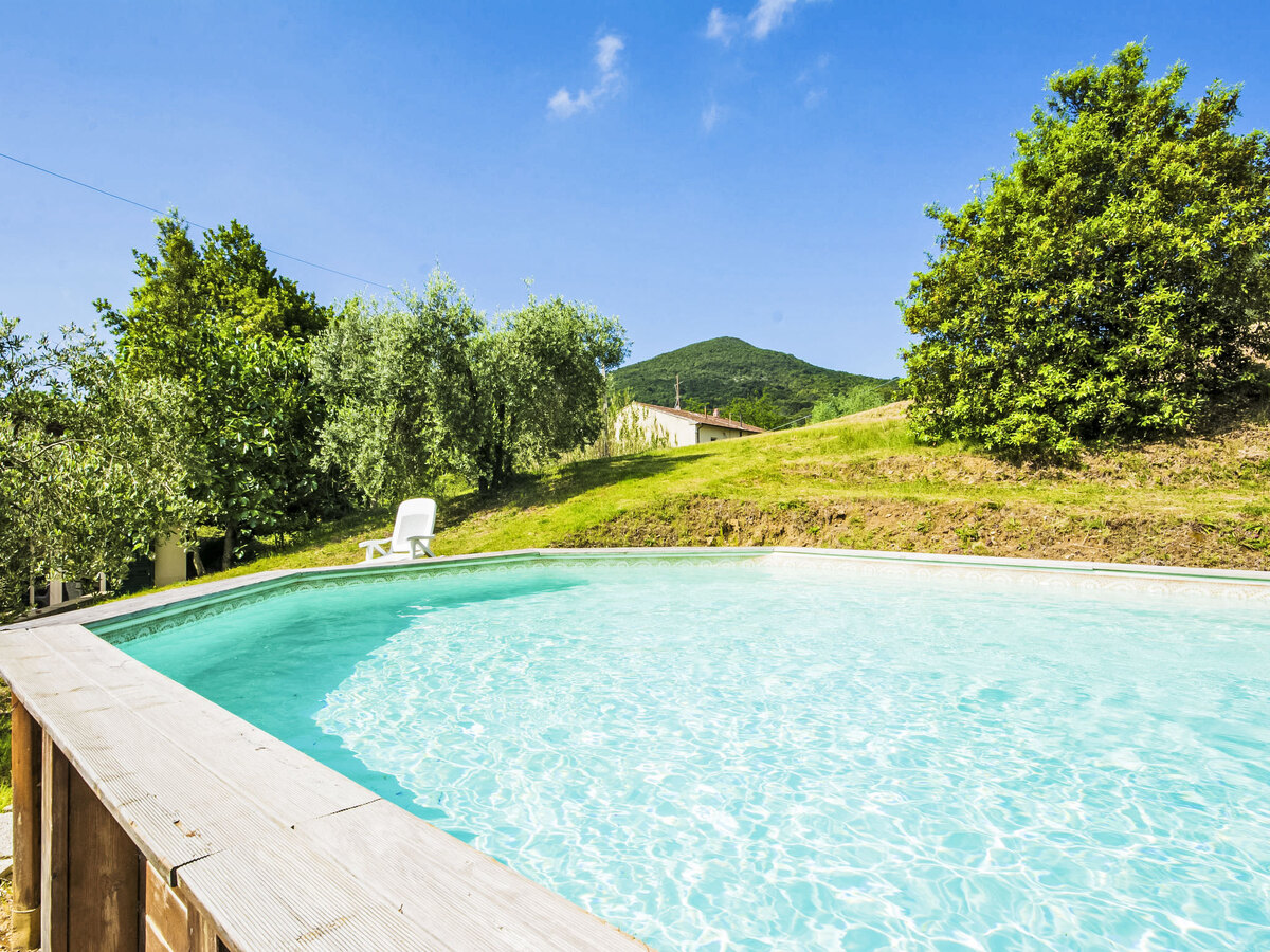 Maison Podere gli Olivi à Castiglioncello, piscine - Photo 28
