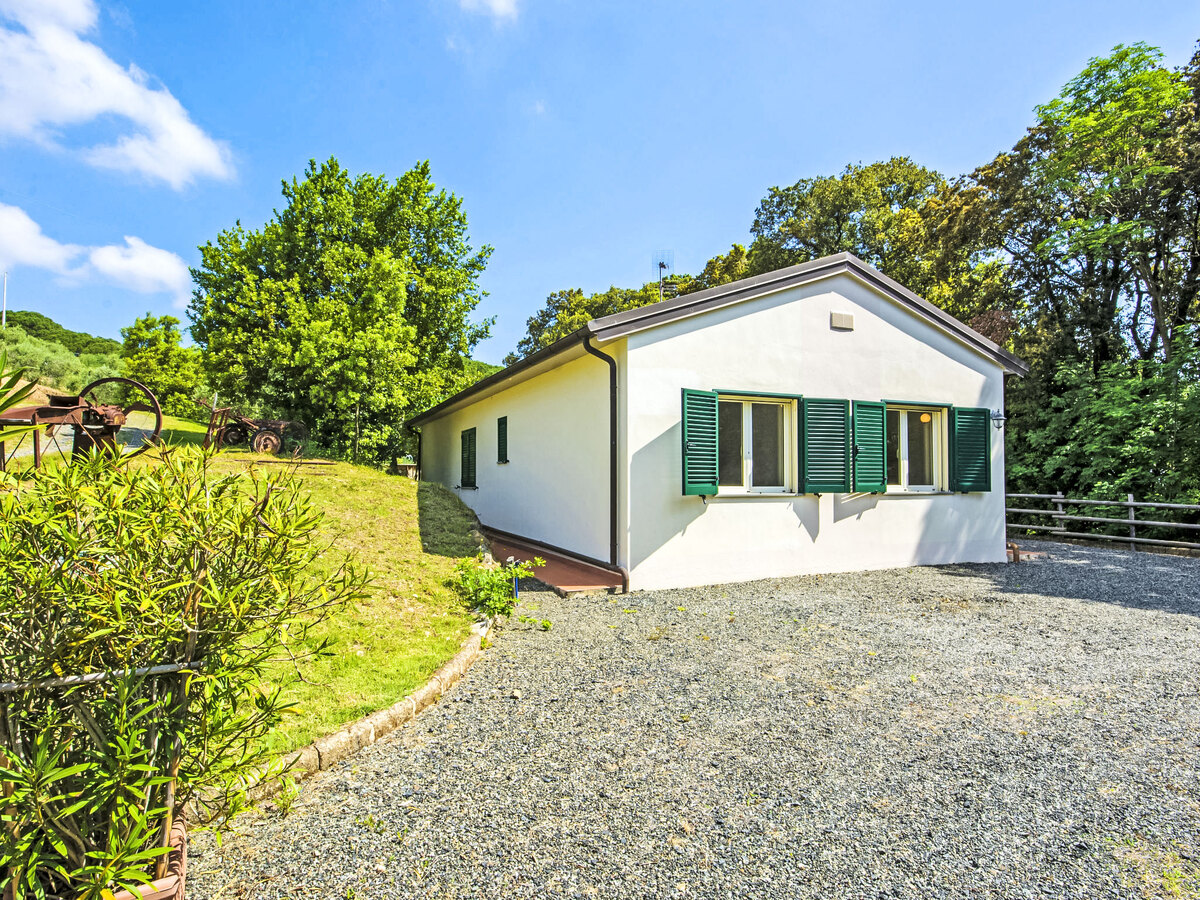Maison Podere gli Olivi à Castiglioncello, piscine - Photo 30