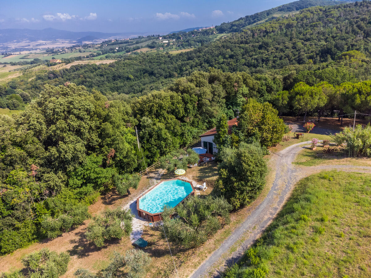 Maison Podere gli Olivi à Castiglioncello, piscine - Photo 35