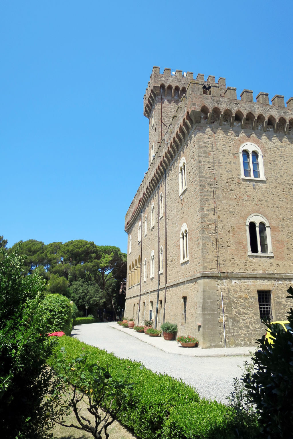 Maison Podere gli Olivi à Castiglioncello, piscine - Photo 40