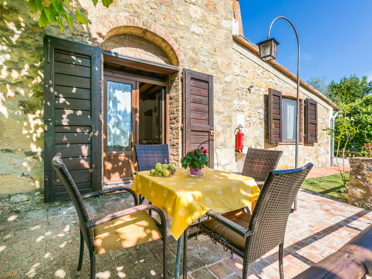 Geranio, gîte rustique 2 chambres à Trequanda - Photo 3