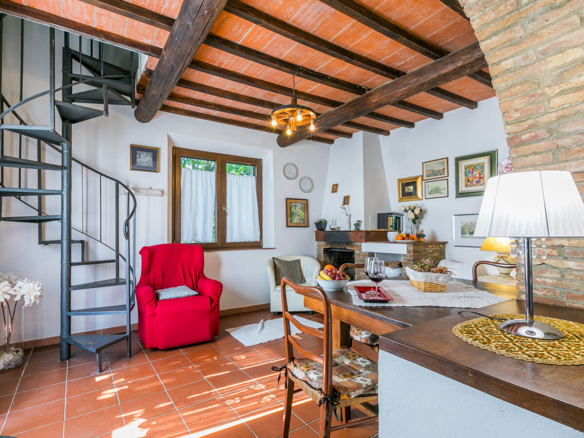 Geranio, gîte rustique 2 chambres à Trequanda - Photo 4