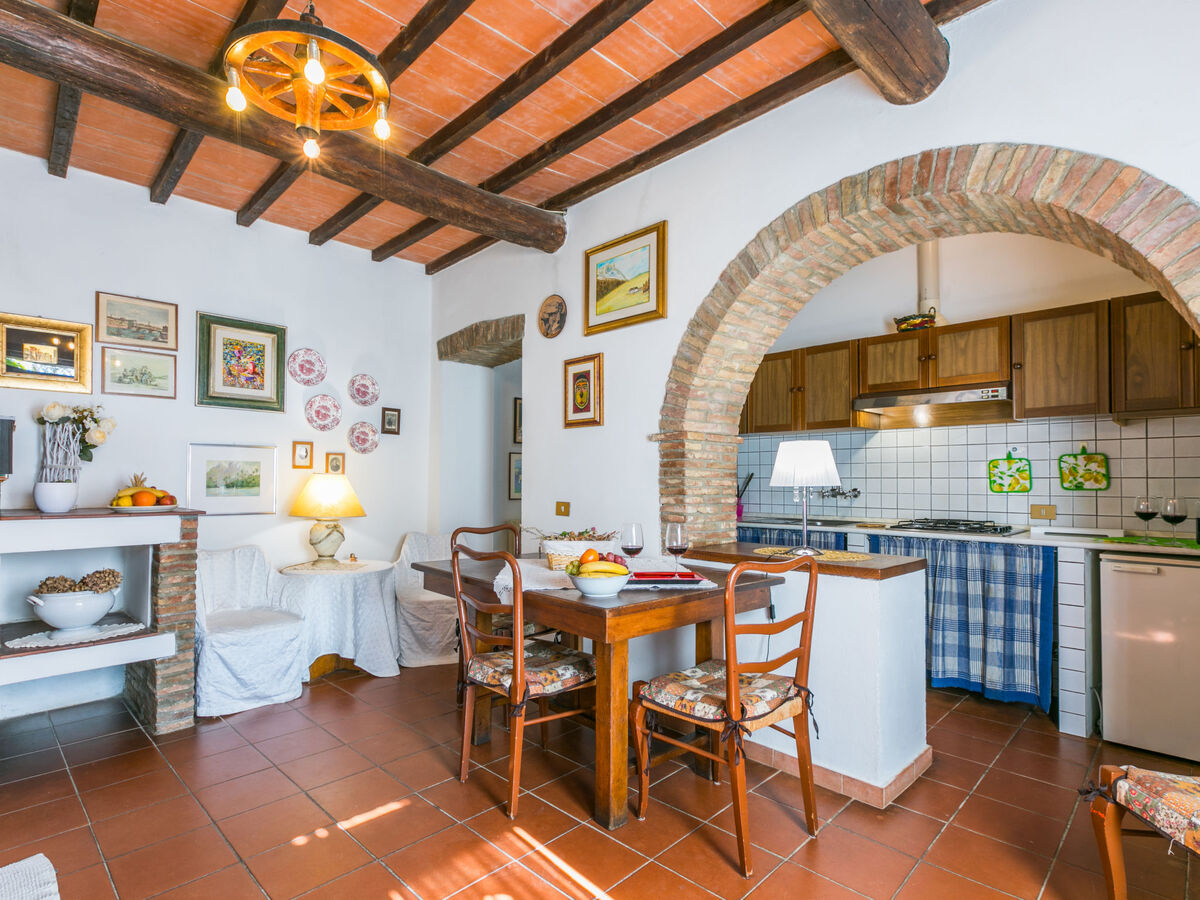 Geranio, gîte rustique 2 chambres à Trequanda - Photo 5