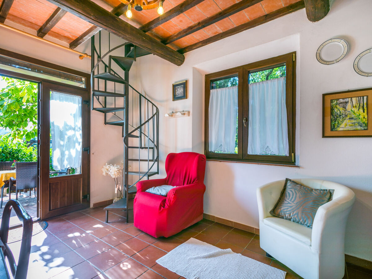 Geranio, gîte rustique 2 chambres à Trequanda - Photo 6
