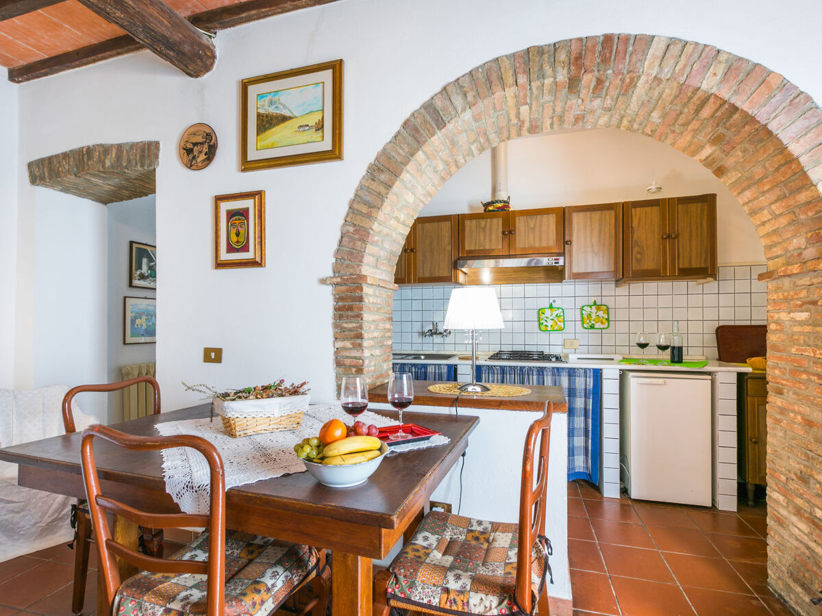 Geranio, gîte rustique 2 chambres à Trequanda - Photo 8