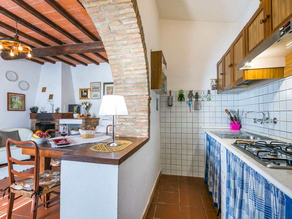 Geranio, gîte rustique 2 chambres à Trequanda - Photo 9