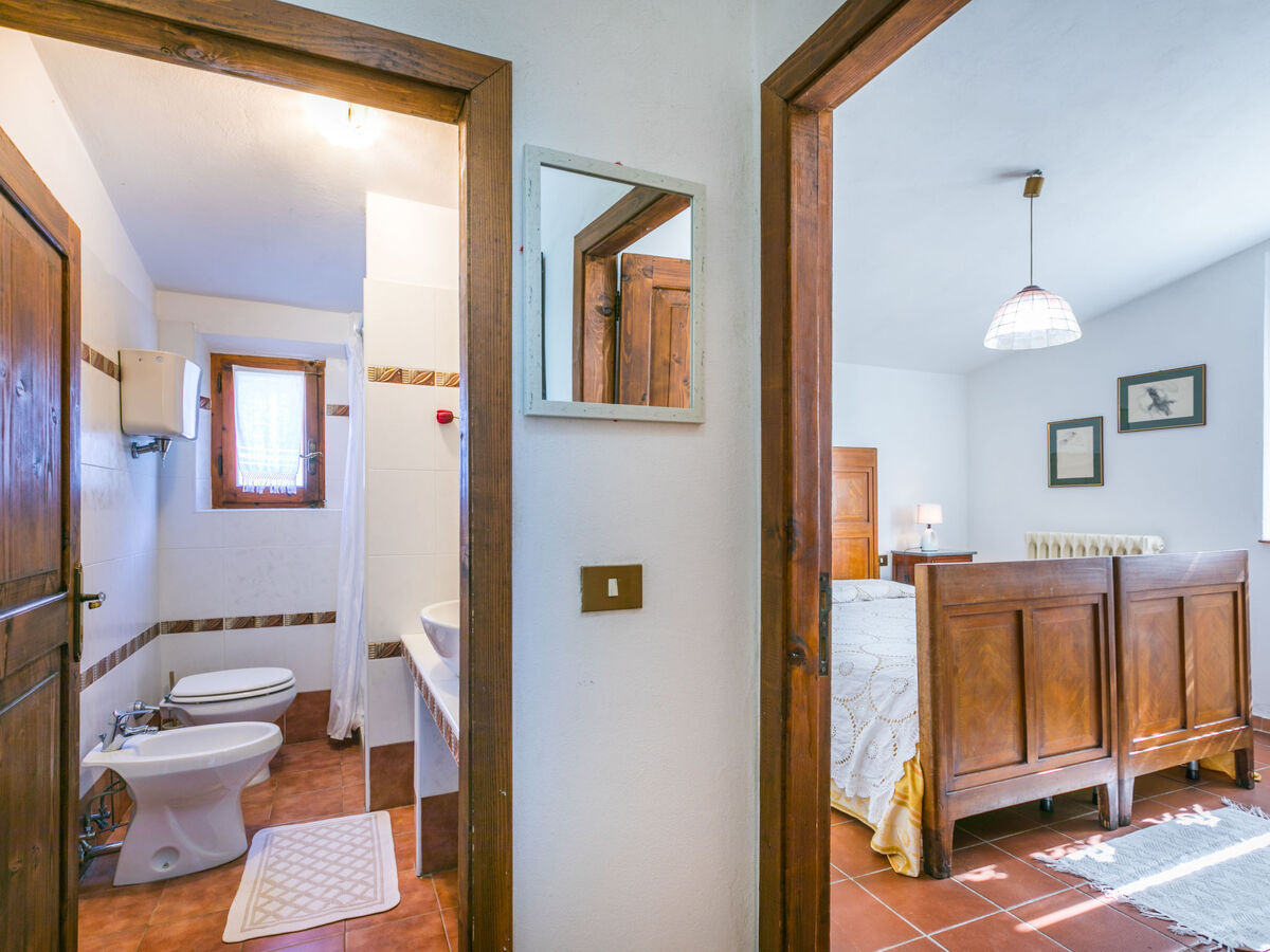 Geranio, gîte rustique 2 chambres à Trequanda - Photo 17