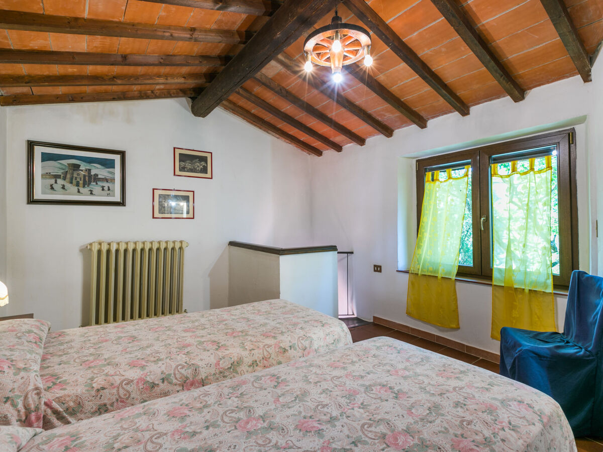 Geranio, gîte rustique 2 chambres à Trequanda - Photo 18