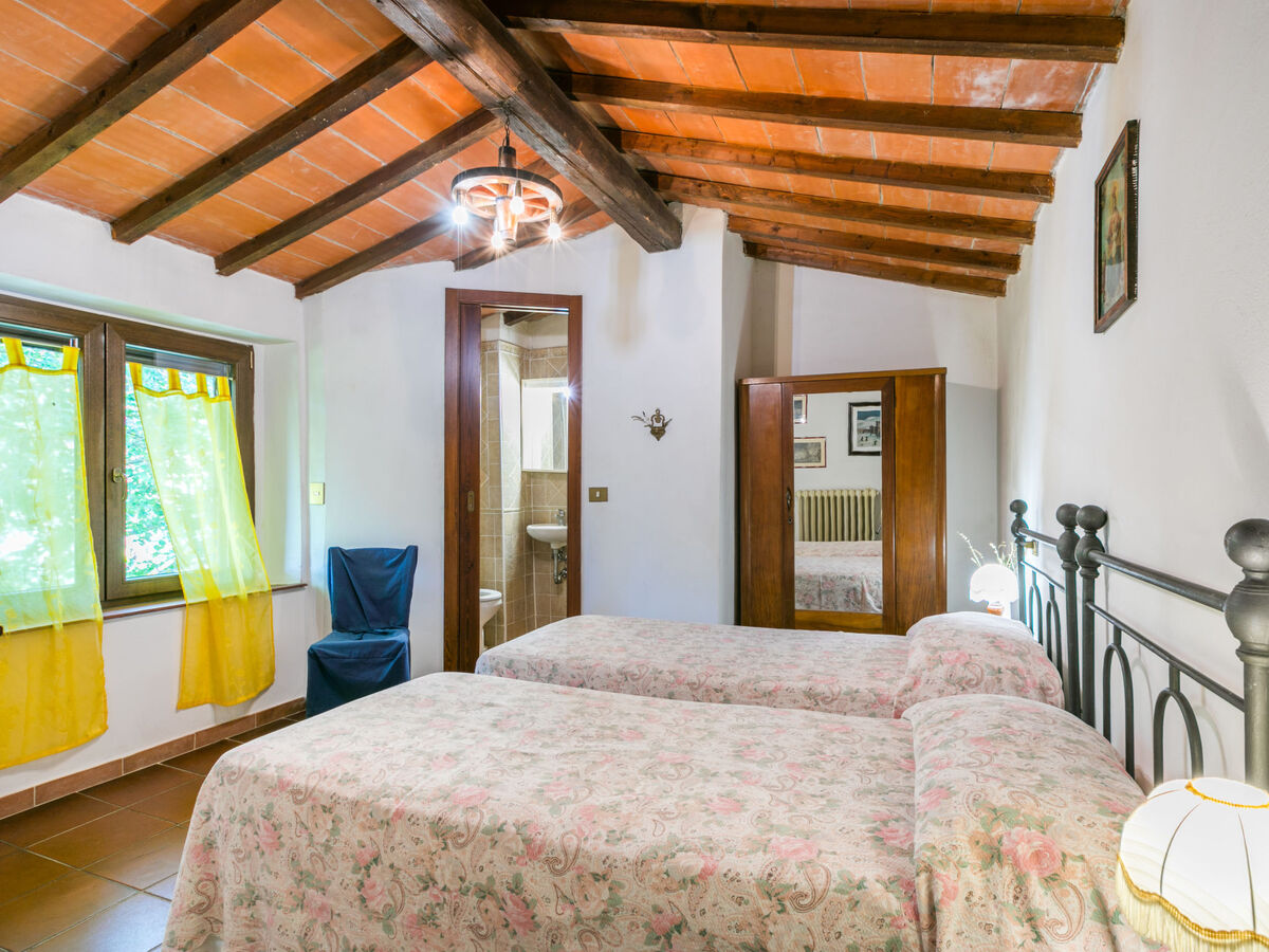 Geranio, gîte rustique 2 chambres à Trequanda - Photo 19