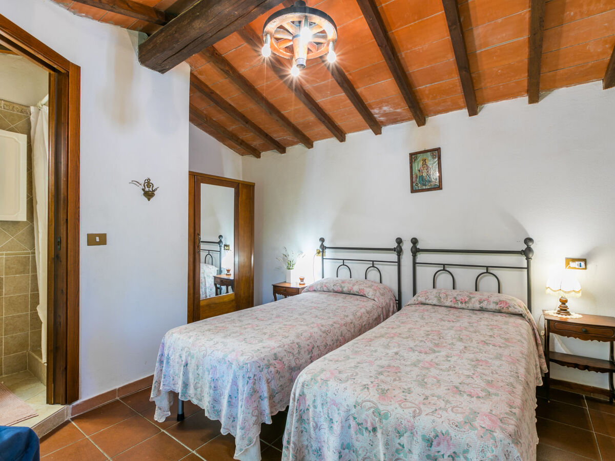 Geranio, gîte rustique 2 chambres à Trequanda - Photo 20